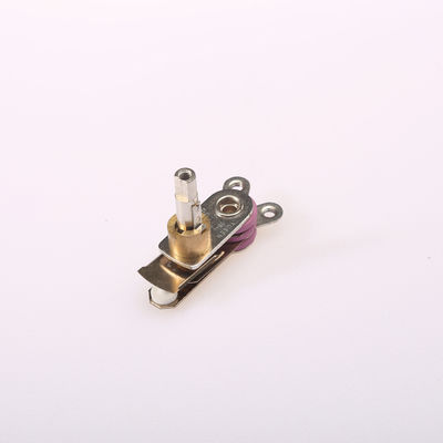Termostato bimetal ajustable para el hogar para estufa eléctrica 50-250 C