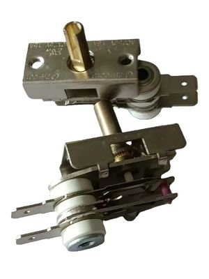 VDE 250V / 12A Termostato de estufa eléctrica con 5C% de tolerancia y control de temperatura