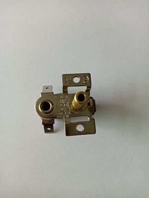 Termostato doméstico Kst254 con control de temperatura ajustable y diseño duradero