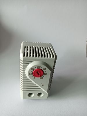 Termostato eléctrico normal cerrado normal abierto con corriente de voltaje VDE 250V / 12A