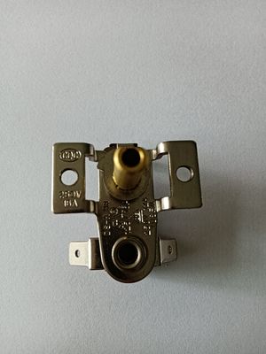 Termostato doméstico Kst254 con control de temperatura ajustable y diseño duradero