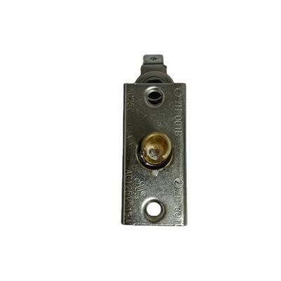 AC250V 10A 16A estufa eléctrica termostato controlador de temperatura termostato bimetal