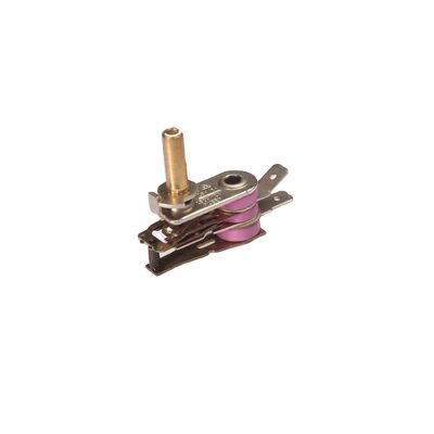 Termostato bimetal ajustable KST220 T250 para piezas de freidora VDE 250V / 12A 5C% Tolerancia