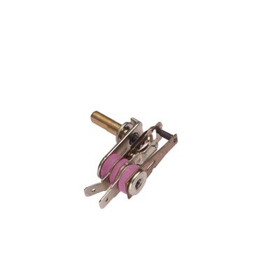 Termostato bimetal ajustable KST220 T250 para piezas de freidora VDE 250V / 12A 5C% Tolerancia