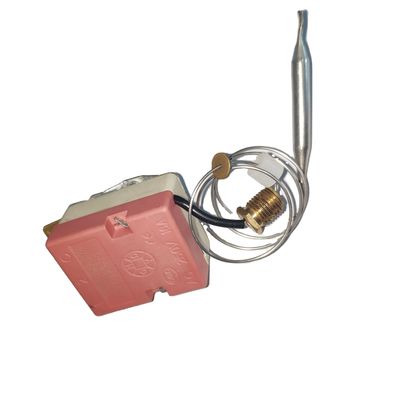 Termostato capilar de secador eléctrico con baja temperatura y rango de temperatura de 50 a 250