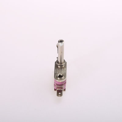 Termostato ajustable con rango de temperatura de 50-250 C y VDE 250V / 12A Diseño excelente