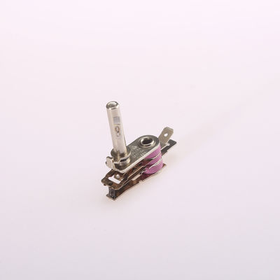 Termostato ajustable con rango de temperatura de 50-250 C y VDE 250V / 12A Diseño excelente