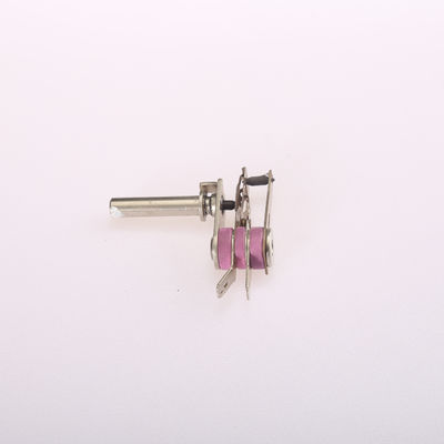 Termostato ajustable con rango de temperatura de 50-250 C y VDE 250V / 12A Diseño excelente