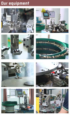 Control de temperatura de alto rendimiento con soldadura ajustable
