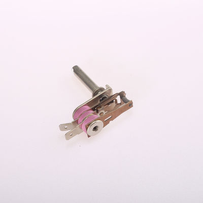 Termostato ajustable con rango de temperatura de 50-250 C y VDE 250V / 12A Diseño excelente