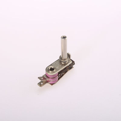 Termostato ajustable con rango de temperatura de 50-250 C y VDE 250V / 12A Diseño excelente
