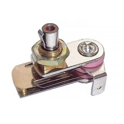 Control de temperatura de la incubadora 250V / 12A Termómetro VDE con prueba de resistencia de 100 ciclos