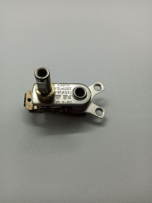 Control de temperatura de la incubadora 250V / 12A Termómetro VDE con prueba de resistencia de 100 ciclos