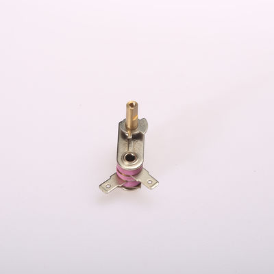 Control de temperatura por termostato de corriente de voltaje VDE 250V / 12A para incubadora