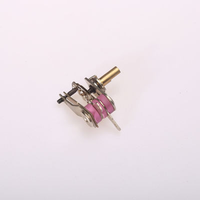 Control de temperatura por termostato de corriente de voltaje VDE 250V / 12A para incubadora