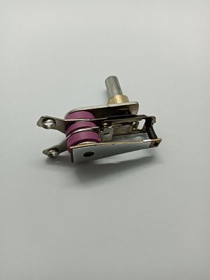 Control de temperatura de la incubadora 250V / 12A Termómetro VDE con prueba de resistencia de 100 ciclos