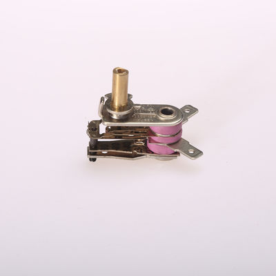 Control de temperatura por termostato de corriente de voltaje VDE 250V / 12A para incubadora