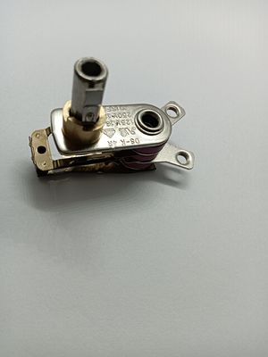 Control de temperatura de la incubadora 250V / 12A Termómetro VDE con prueba de resistencia de 100 ciclos