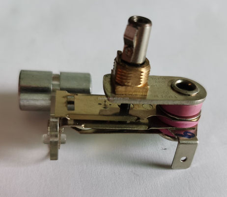 Control de temperatura de la incubadora 250V / 12A Termómetro VDE con prueba de resistencia de 100 ciclos