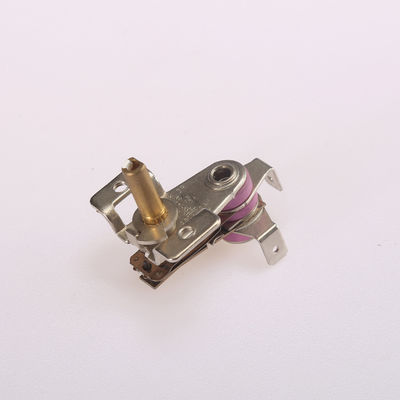 VDE de voltaje corriente 250V / 12A termostato con temperatura ajustable y asequible
