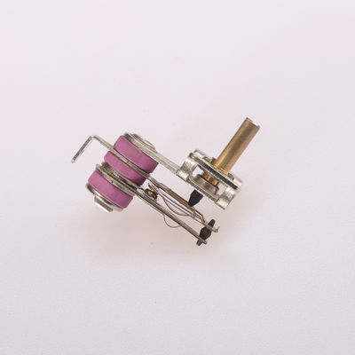 VDE de voltaje corriente 250V / 12A termostato con temperatura ajustable y asequible