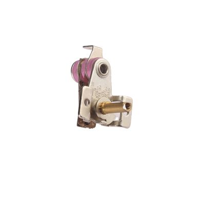Interruptor de control de temperatura ajustable para interruptor térmico de alto rendimiento