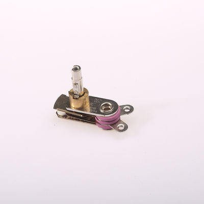 Termostato bimetal ajustable para el hogar para estufa eléctrica 50-250 C