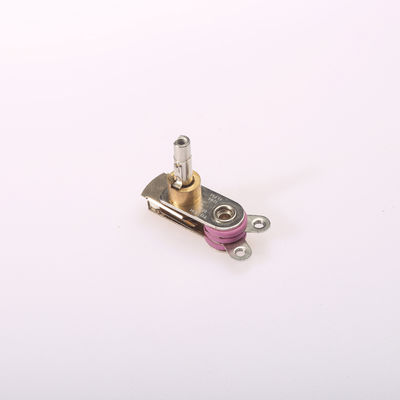 Termostato bimetal ajustable para el hogar para estufa eléctrica 50-250 C