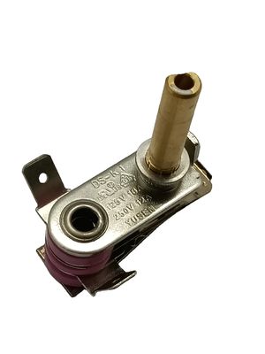 Termostato de hierro con ciclo de ensayo de resistencia de 000 veces y rango de temperatura de 50-250 C