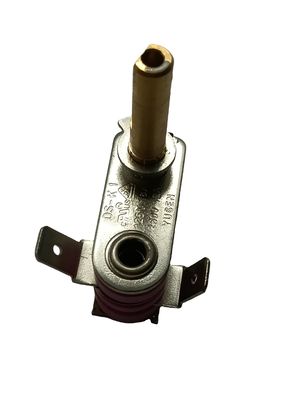 Termostato de hierro con ciclo de ensayo de resistencia de 000 veces y rango de temperatura de 50-250 C