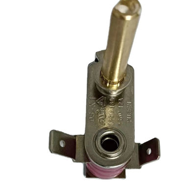 Control de temperatura 50-250 C Termostato eléctrico de hierro con ciclo de prueba de resistencia de 100