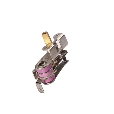 CUL 125V/16A Válvula y corriente termostato bimetal KST 220 para otras piezas de electrodomésticos