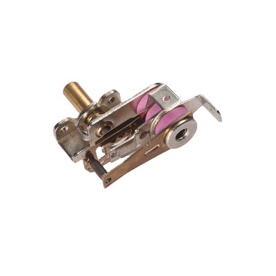 CUL 125V/16A Válvula y corriente termostato bimetal KST 220 para otras piezas de electrodomésticos