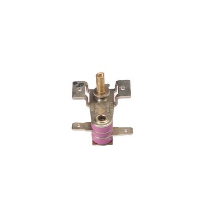 Fuente de energía eléctrica KST Termostato bimetal ajustable para electrodomésticos 50-250 C