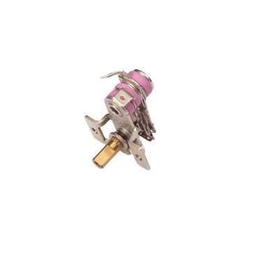 Control de temperatura del interruptor térmico eléctrico El componente esencial del electrodoméstico