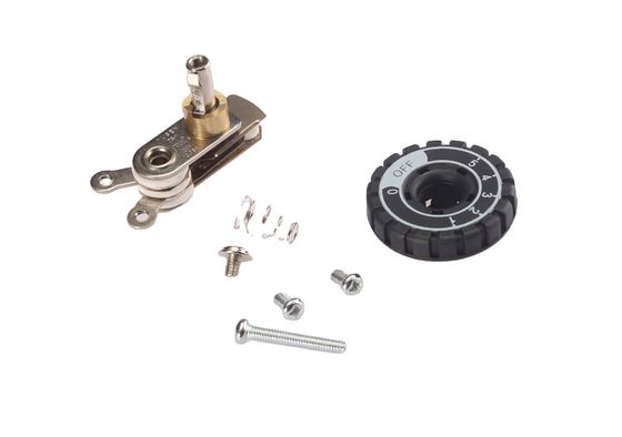 ES300L Termostato industrial bimetal con sistema de ajuste de temperatura de 50 a 250 °C