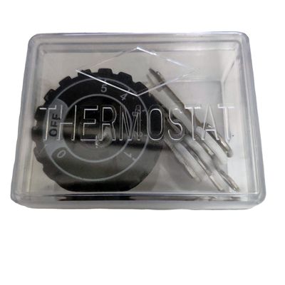 ES300L Termostato industrial bimetal con sistema de ajuste de temperatura de 50 a 250 °C