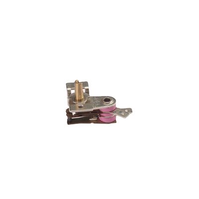 Regulador de temperatura para piezas de electrodomésticos 50-250 C Voltagem corriente CUL 125V/16A