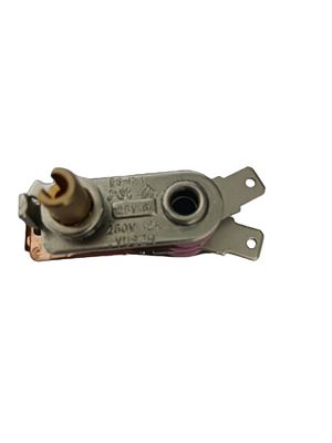 Prueba de resistencia de la fuente de energía eléctrica Termostato para el control de temperatura del calentador 250V 16A