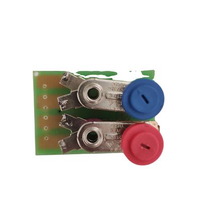 Prueba de resistencia de la fuente de energía eléctrica Termostato para el control de temperatura del calentador 250V 16A