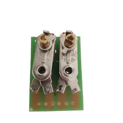 Prueba de resistencia de la fuente de energía eléctrica Termostato para el control de temperatura del calentador 250V 16A
