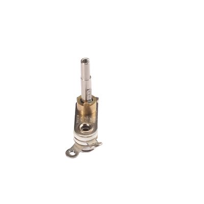 VDE Tensión corriente 250V / 12A 120V termostato ajustable bimetal 96 termostato de hierro