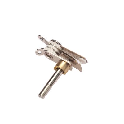 VDE Tensión corriente 250V / 12A 120V termostato ajustable bimetal 96 termostato de hierro