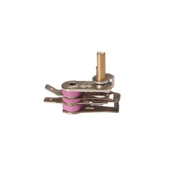 KST201 Termostato 250V 10A 16A Controlador de temperatura Termostato bimetal para el hogar