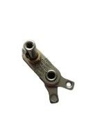 Control de temperatura bimetal 94B de termostato eléctrico de hierro para piezas de máquinas de coser