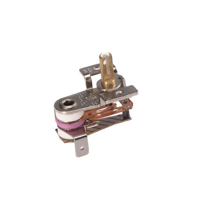 KST228 Termostato bimetal para el control de la temperatura 50-250C Tolerancia ajustable de rango