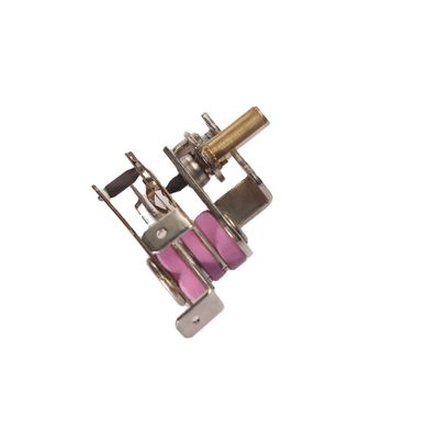 KST228 Termostato bimetal para el control de la temperatura 50-250C Tolerancia ajustable de rango