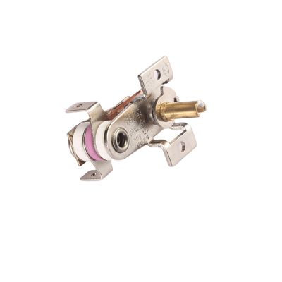 KST228 Termostato bimetal para el control de la temperatura 50-250C Tolerancia ajustable de rango