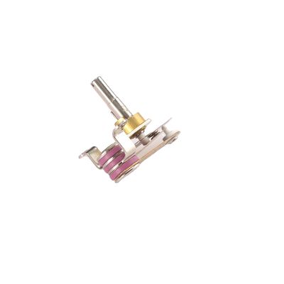 Termostato eléctrico de hierro de vapor con temperatura ajustable y alta resistencia