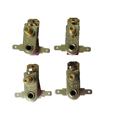 Termostato bimetal ajustable para cocinas de arroz para control preciso de la temperatura WPF16J